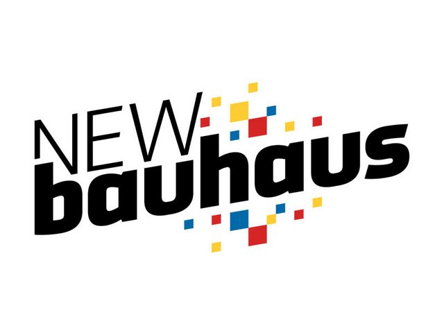 Logo der Messe "New Bauhaus" - © Messe Erfurt GmbH